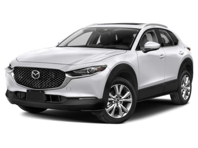 used 2023 Mazda CX-30 car