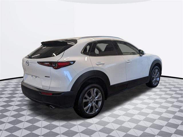 used 2023 Mazda CX-30 car, priced at $25,250