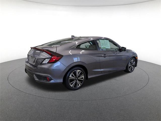 used 2017 Honda Civic car, priced at $18,500