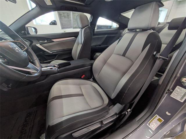 used 2017 Honda Civic car, priced at $18,500