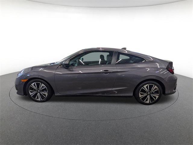 used 2017 Honda Civic car, priced at $18,500