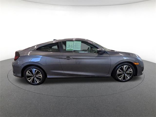 used 2017 Honda Civic car, priced at $18,500