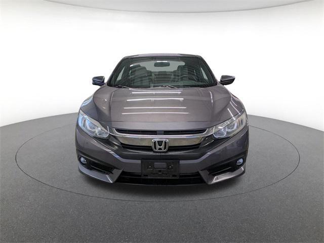 used 2017 Honda Civic car, priced at $18,500