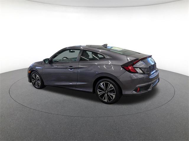 used 2017 Honda Civic car, priced at $18,500