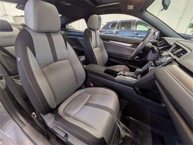 used 2017 Honda Civic car, priced at $18,500