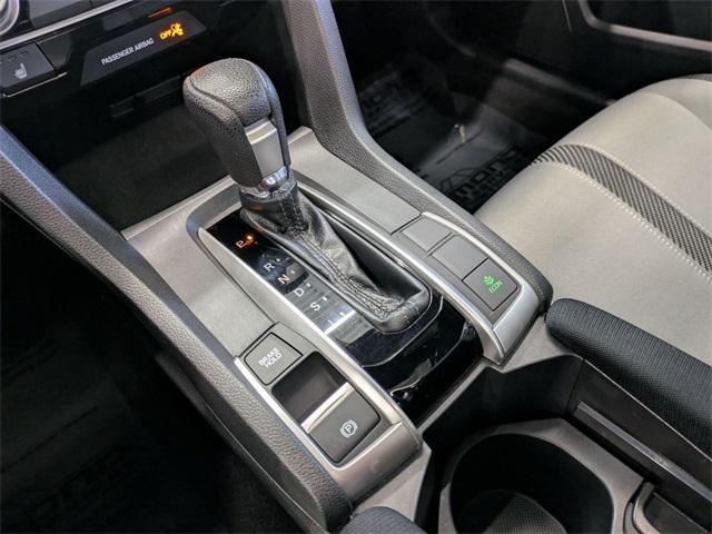 used 2017 Honda Civic car, priced at $18,500