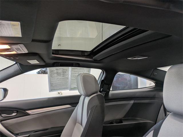 used 2017 Honda Civic car, priced at $18,500