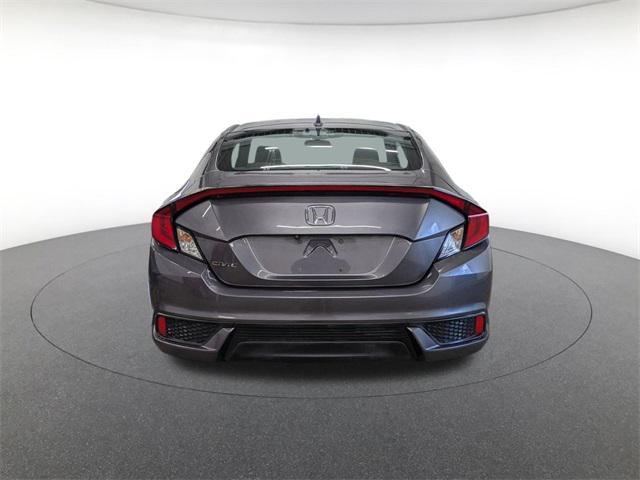 used 2017 Honda Civic car, priced at $18,500