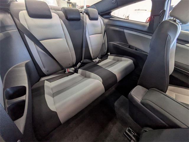 used 2017 Honda Civic car, priced at $18,500
