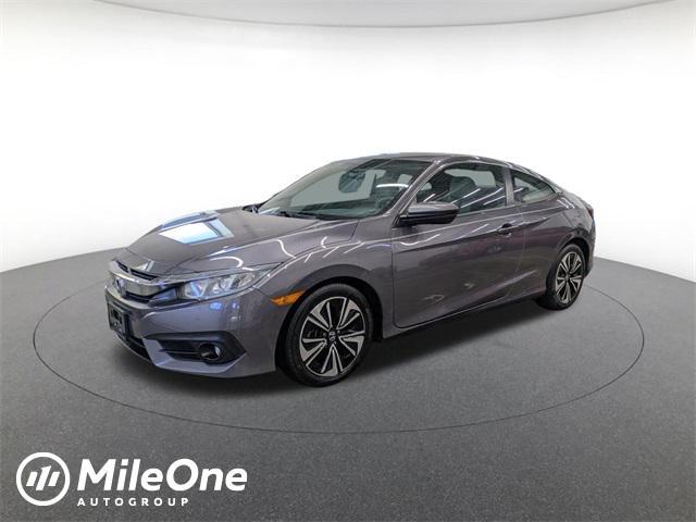 used 2017 Honda Civic car, priced at $18,500