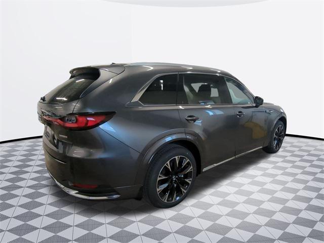 new 2025 Mazda CX-90 car, priced at $52,565