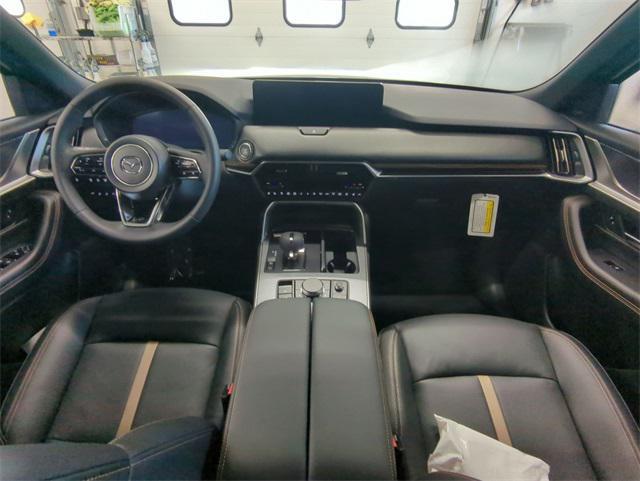 new 2025 Mazda CX-90 car, priced at $52,565