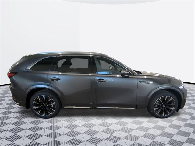 new 2025 Mazda CX-90 car, priced at $52,565