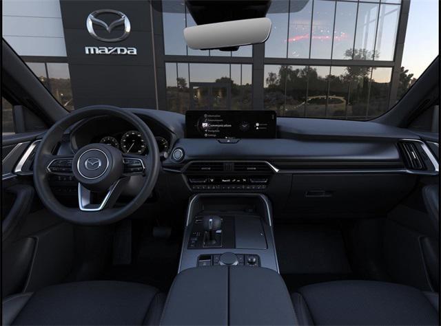 new 2025 Mazda CX-90 car, priced at $55,950