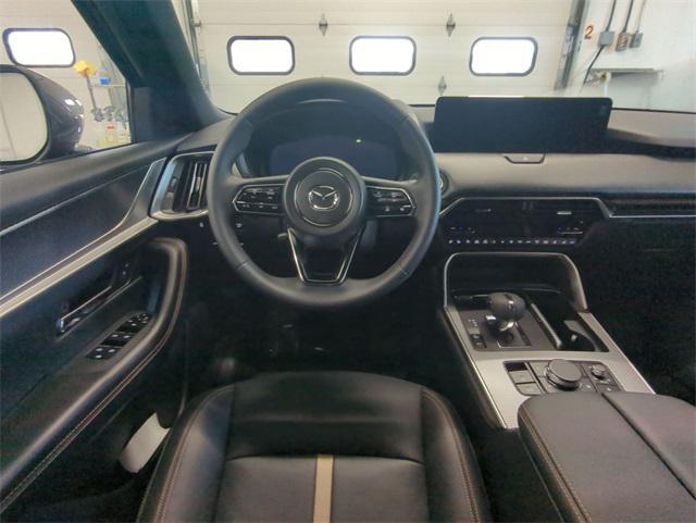 new 2025 Mazda CX-90 car, priced at $52,565