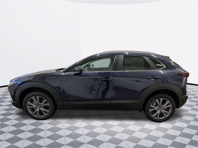 new 2025 Mazda CX-30 car, priced at $29,636