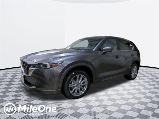 new 2025 Mazda CX-5 car, priced at $36,430