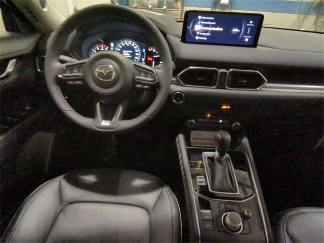 new 2025 Mazda CX-5 car, priced at $36,430