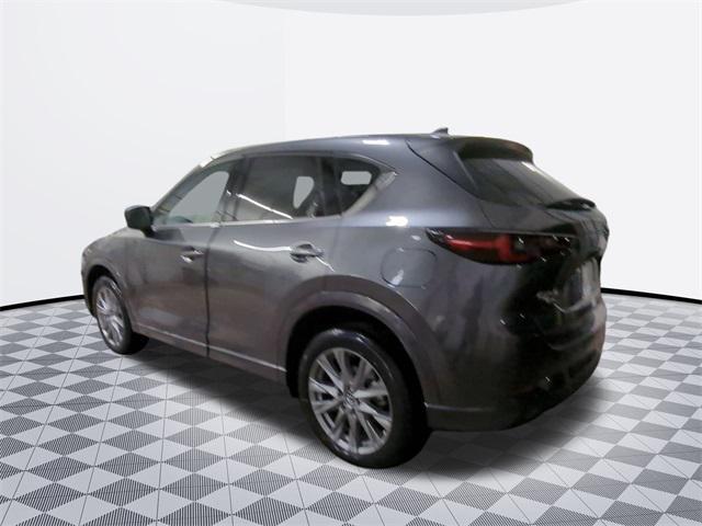new 2025 Mazda CX-5 car, priced at $36,430