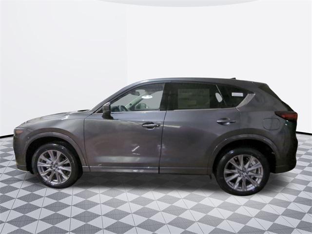 new 2025 Mazda CX-5 car, priced at $36,430