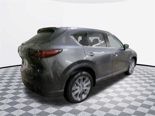 new 2025 Mazda CX-5 car, priced at $36,430