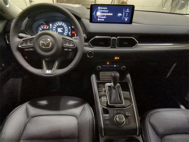 new 2025 Mazda CX-5 car, priced at $36,430