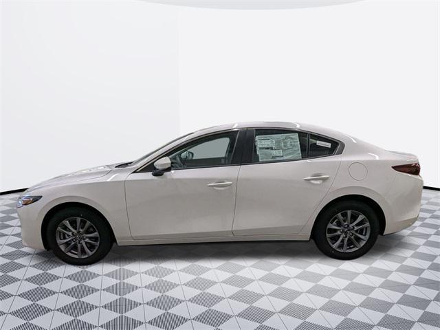 new 2025 Mazda Mazda3 car, priced at $25,135