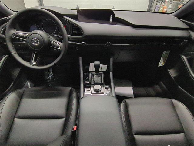 new 2025 Mazda Mazda3 car, priced at $28,765