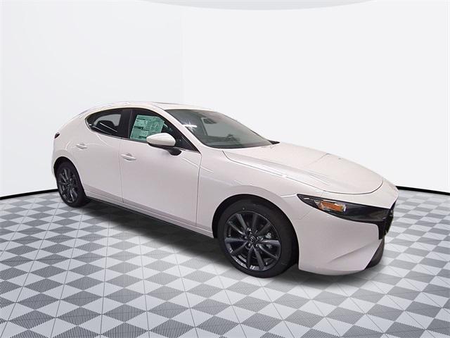 new 2025 Mazda Mazda3 car, priced at $28,765