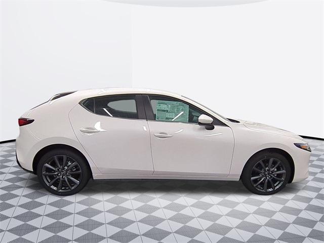 new 2025 Mazda Mazda3 car, priced at $28,765