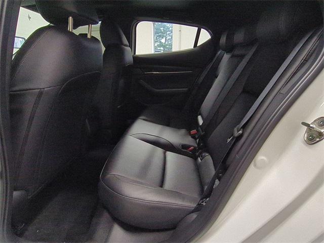 new 2025 Mazda Mazda3 car, priced at $28,765