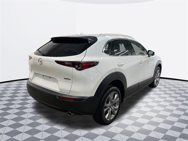 used 2021 Mazda CX-30 car, priced at $23,000