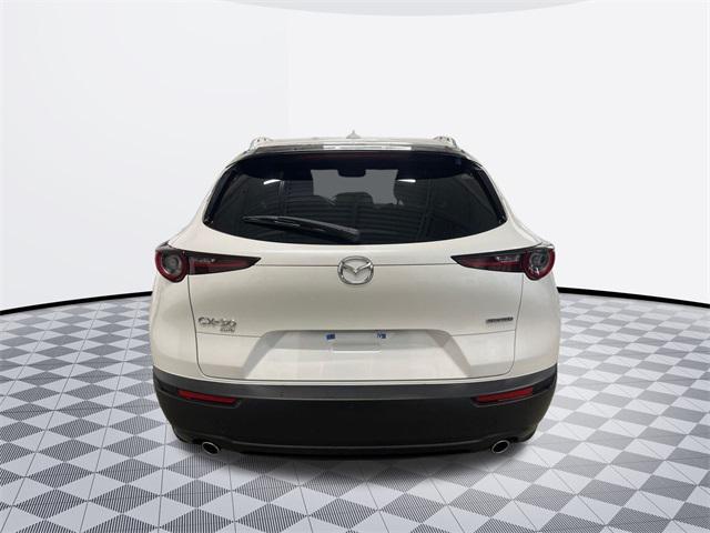 used 2021 Mazda CX-30 car, priced at $23,000