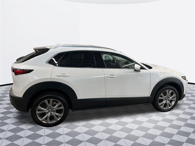 used 2021 Mazda CX-30 car, priced at $23,000