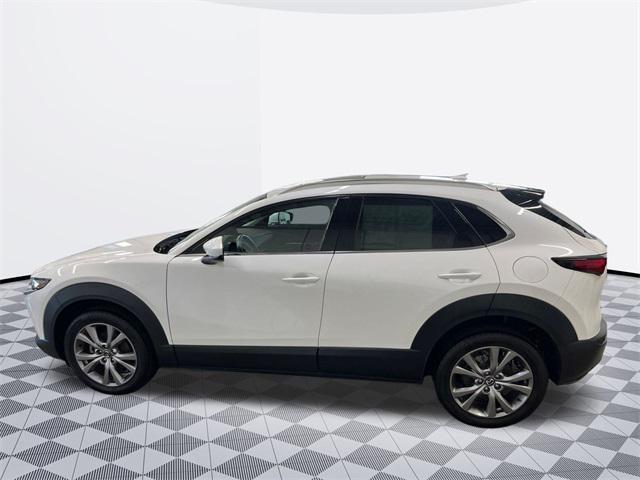 used 2021 Mazda CX-30 car, priced at $23,000