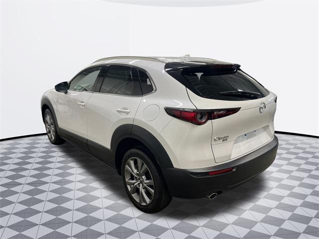 used 2021 Mazda CX-30 car, priced at $23,000