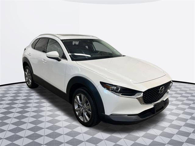 used 2021 Mazda CX-30 car, priced at $23,000