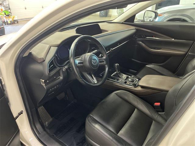 used 2021 Mazda CX-30 car, priced at $23,000