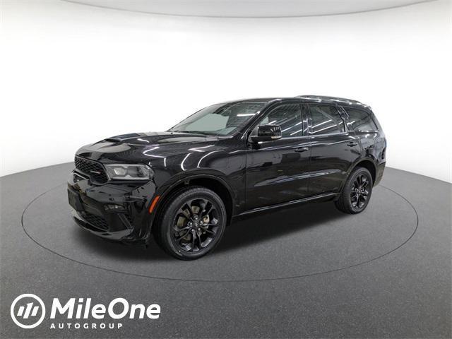 used 2022 Dodge Durango car, priced at $28,750