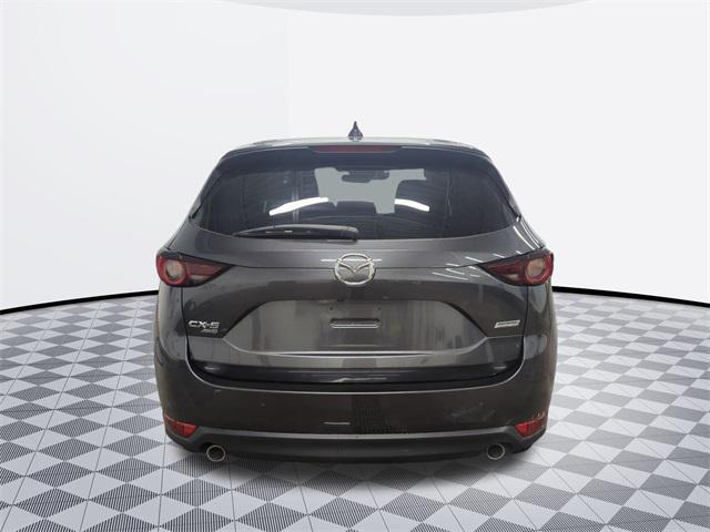 used 2019 Mazda CX-5 car, priced at $19,510