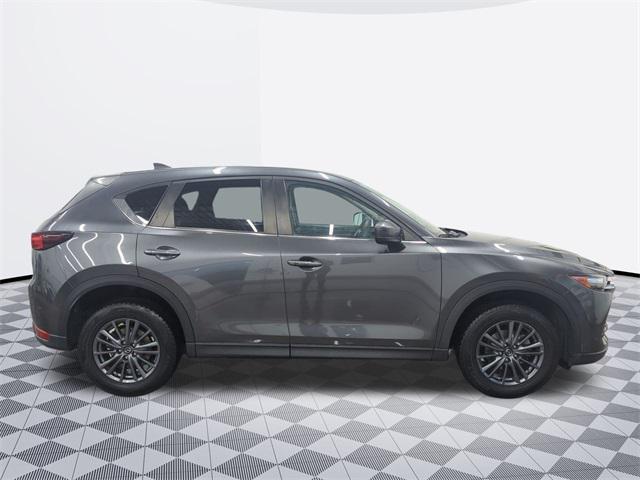 used 2019 Mazda CX-5 car, priced at $19,510