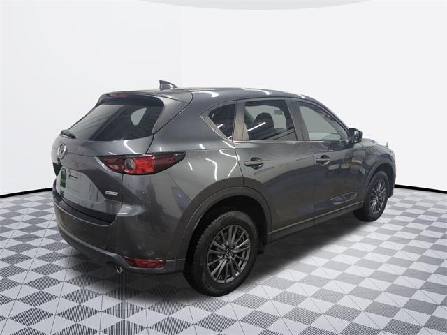 used 2019 Mazda CX-5 car, priced at $19,510