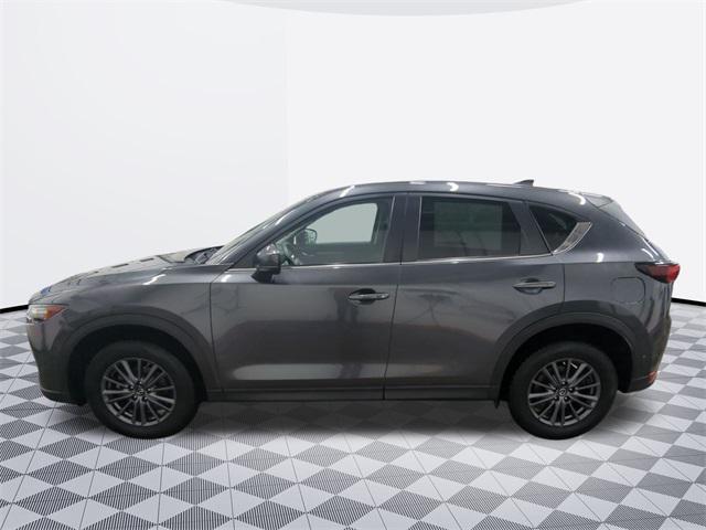 used 2019 Mazda CX-5 car, priced at $19,510