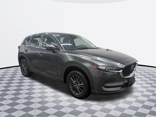 used 2019 Mazda CX-5 car, priced at $19,510