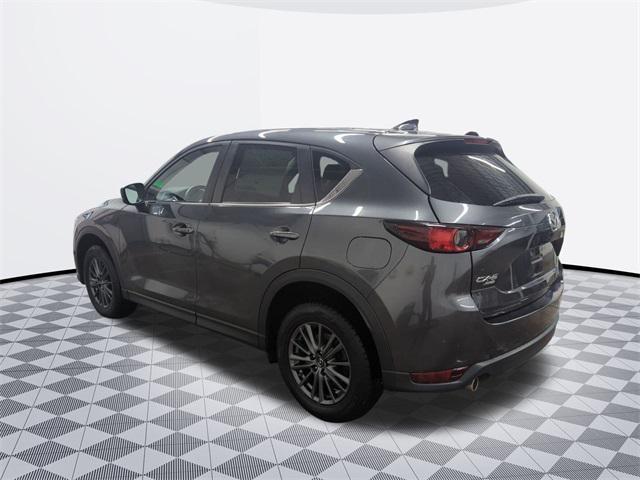 used 2019 Mazda CX-5 car, priced at $19,510