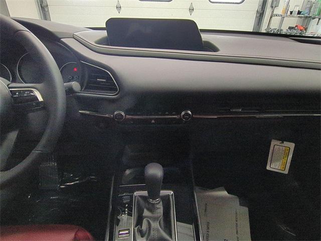 new 2025 Mazda CX-30 car, priced at $31,006