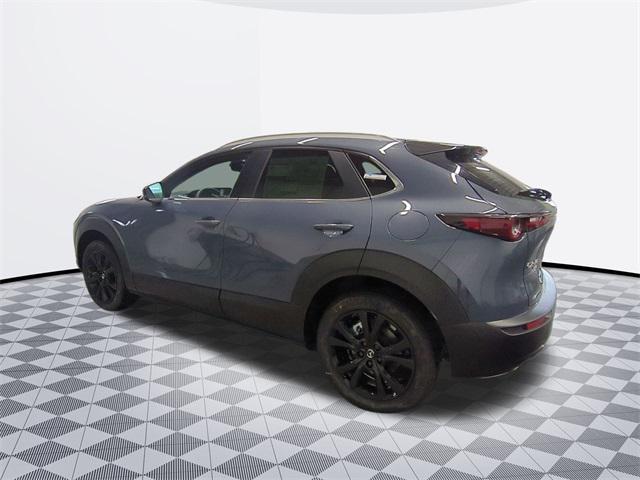 new 2025 Mazda CX-30 car, priced at $31,006