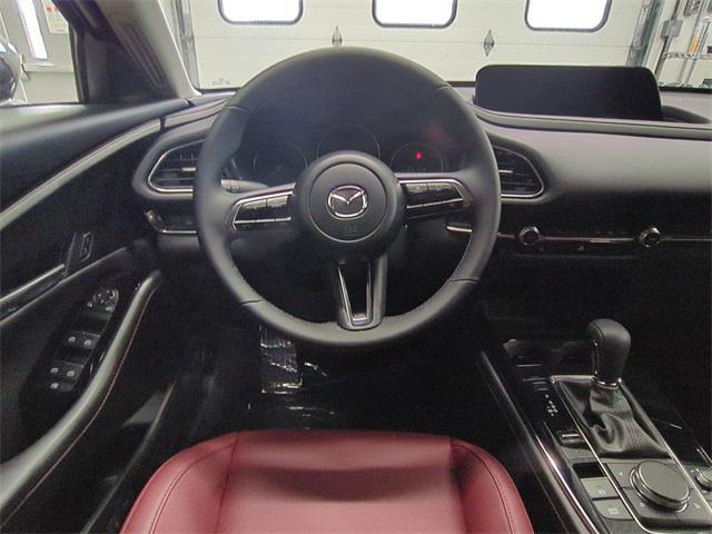 new 2025 Mazda CX-30 car, priced at $31,006