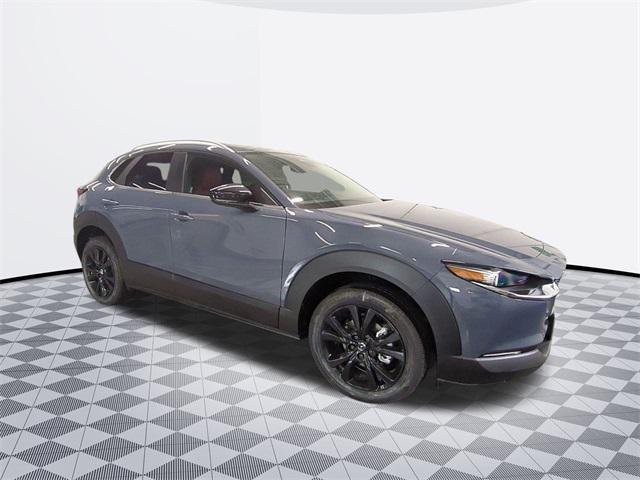 new 2025 Mazda CX-30 car, priced at $31,006