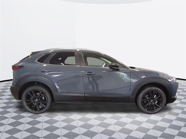 new 2025 Mazda CX-30 car, priced at $31,006